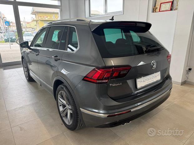 VOLKSWAGEN Tiguan 1.5 TSI sport ACT BlueMotion T