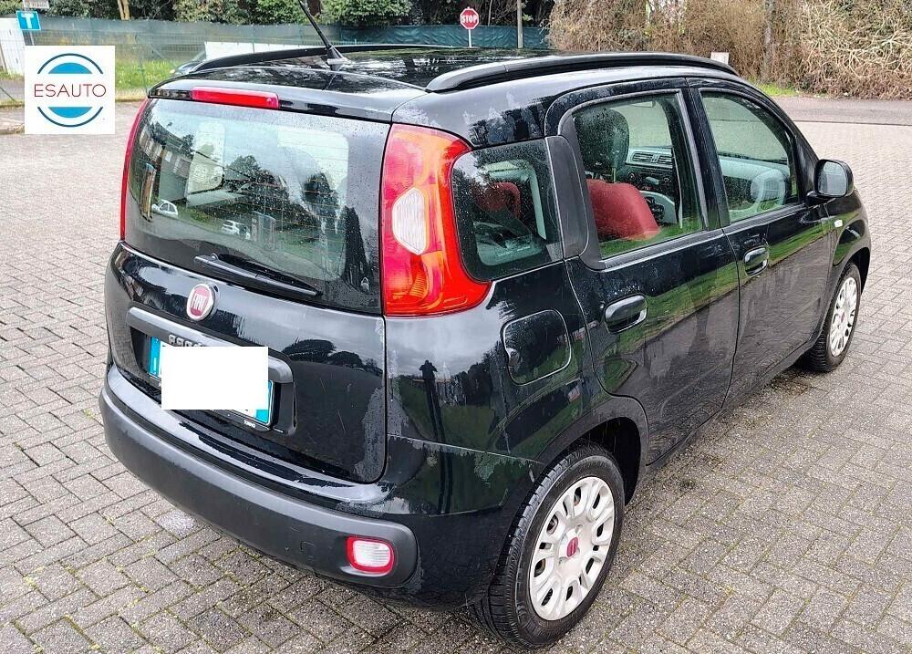 FIAT PANDA LOUNGE 1.2 BENZINA 69 CV