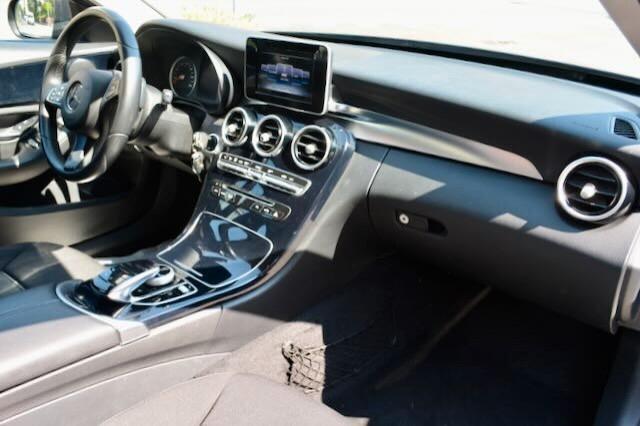 Mercedes-benz C 180 d Auto Exclusive