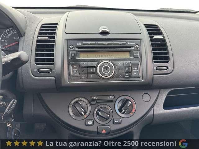 Nissan Note 1.4 16v Acenta eco Gpl FL