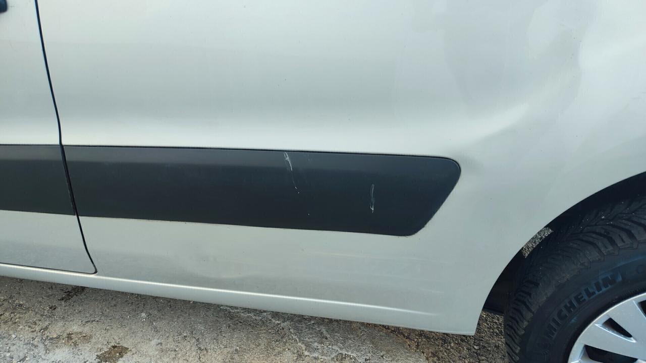 Citroen berligo 3 POSTI FURGONE - NETTO IVA -