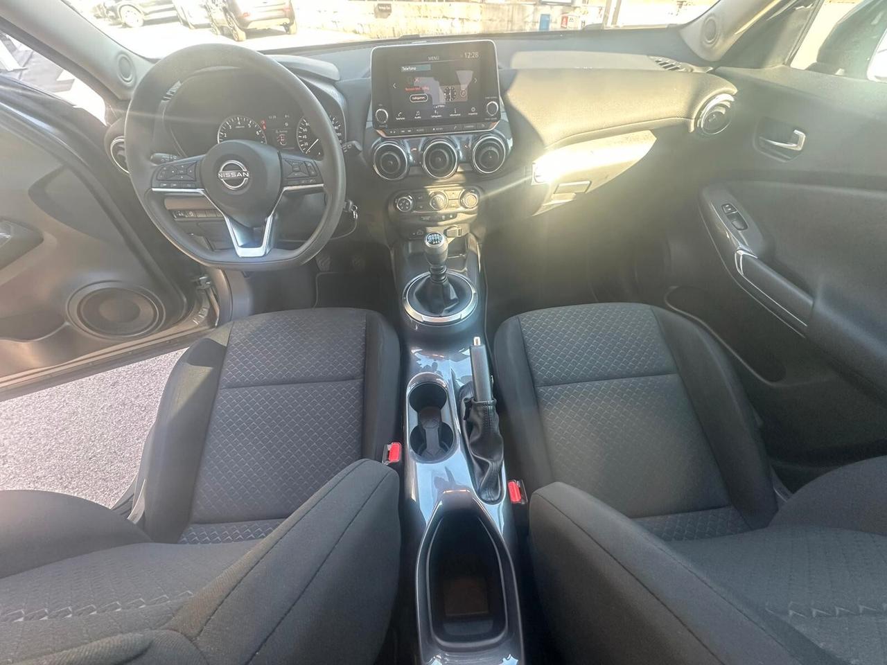 Nissan Juke 1.0 DIG-T 114 CV Acenta