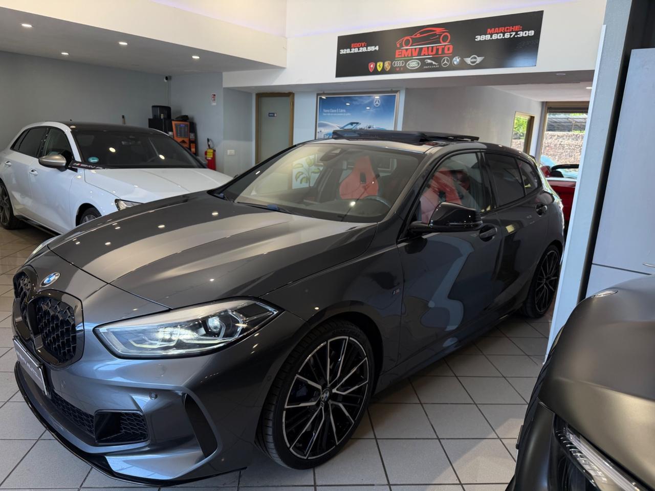 Bmw 135 M 135i xDrive