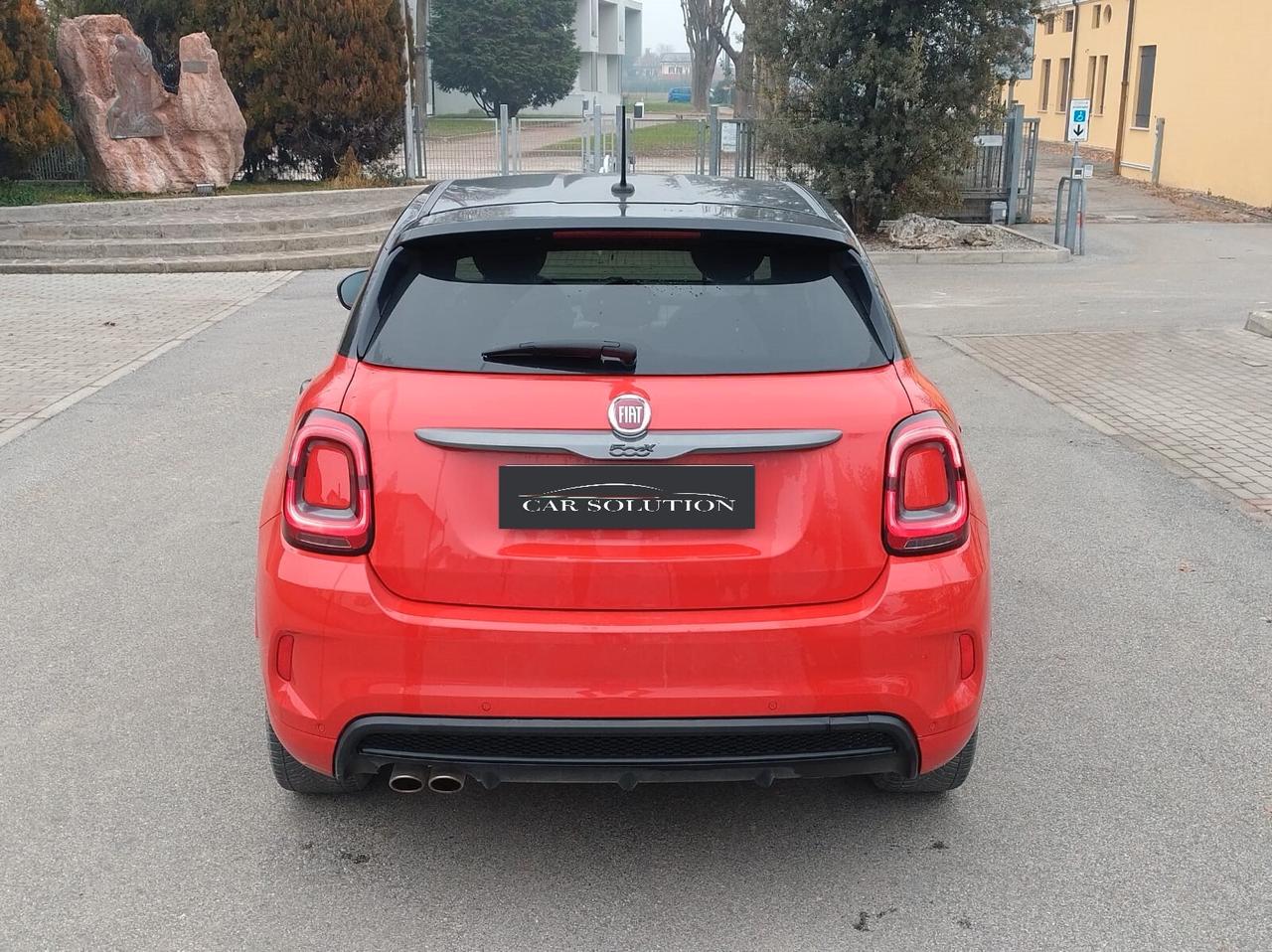 Fiat 500X 1.6mjet 130cv SPORT