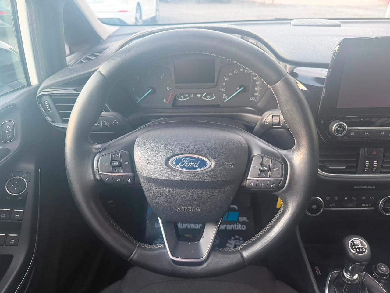 Ford Fiesta ACTIVE BICOLORE 1.5 TDCI