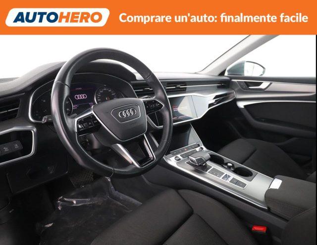 AUDI A6 Avant 40 2.0 TDI S tronic Business Sport