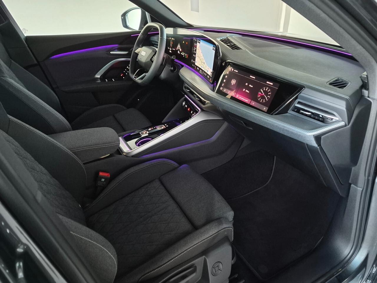 Audi Q5 2.0 TDI QUATTRO S TRONIC LINE EDITION- RESTYLING