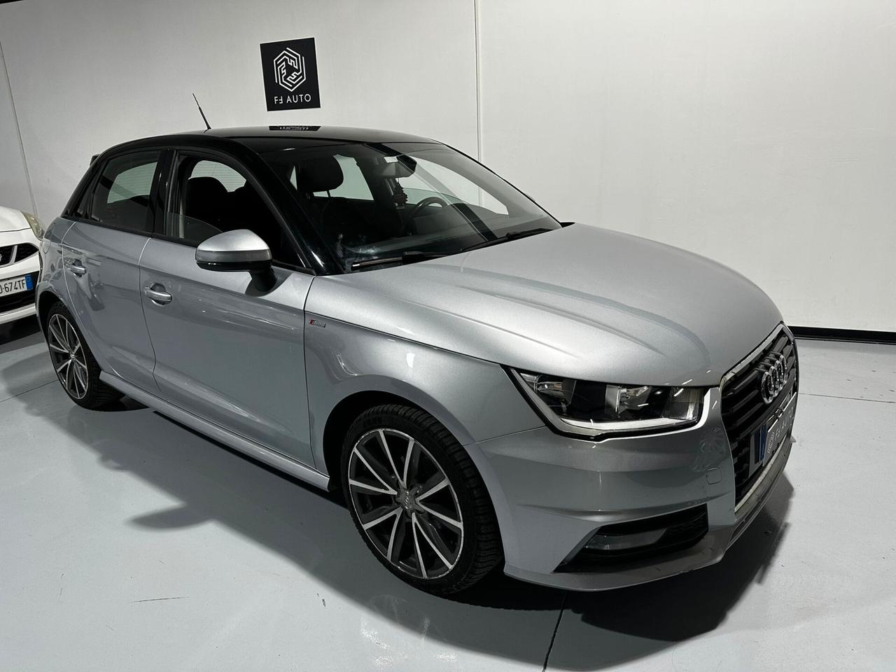 Audi A1 1.4 TDI Admired