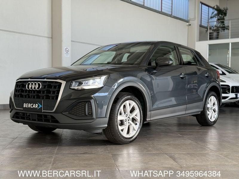 Audi Q2 30 TFSI Admired*PROIETTORI LED*NAVIGATORE*