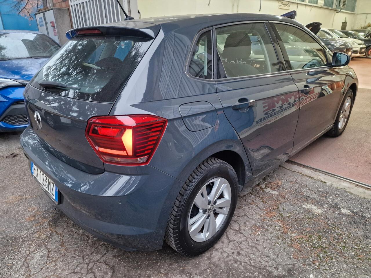 Volkswagen Polo 1.0 MPI 75 CV 5p. Comfortline BlueMotion Technology rate da 145,00