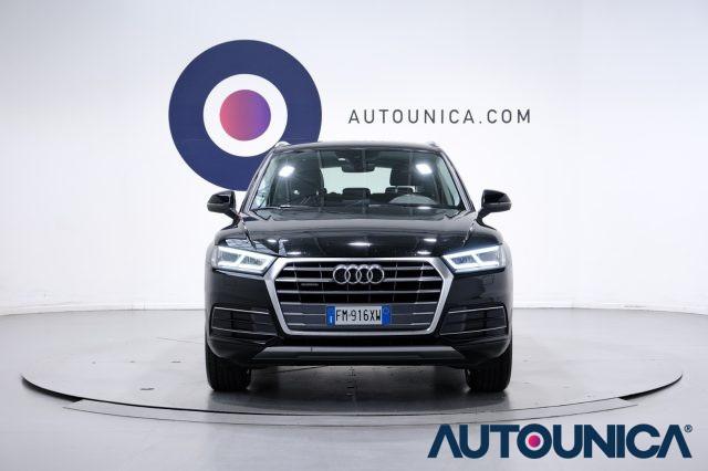 AUDI Q5 2.0 TDI 190 CV QUATTRO S TRONIC
