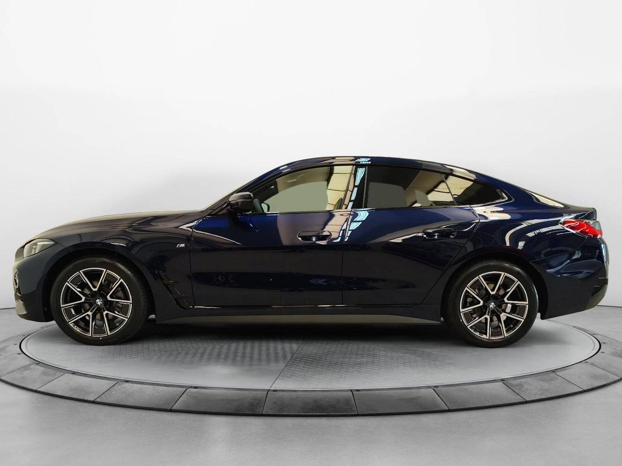 BMW Serie 4 420d Gran Coupé 48V xDrive MSport