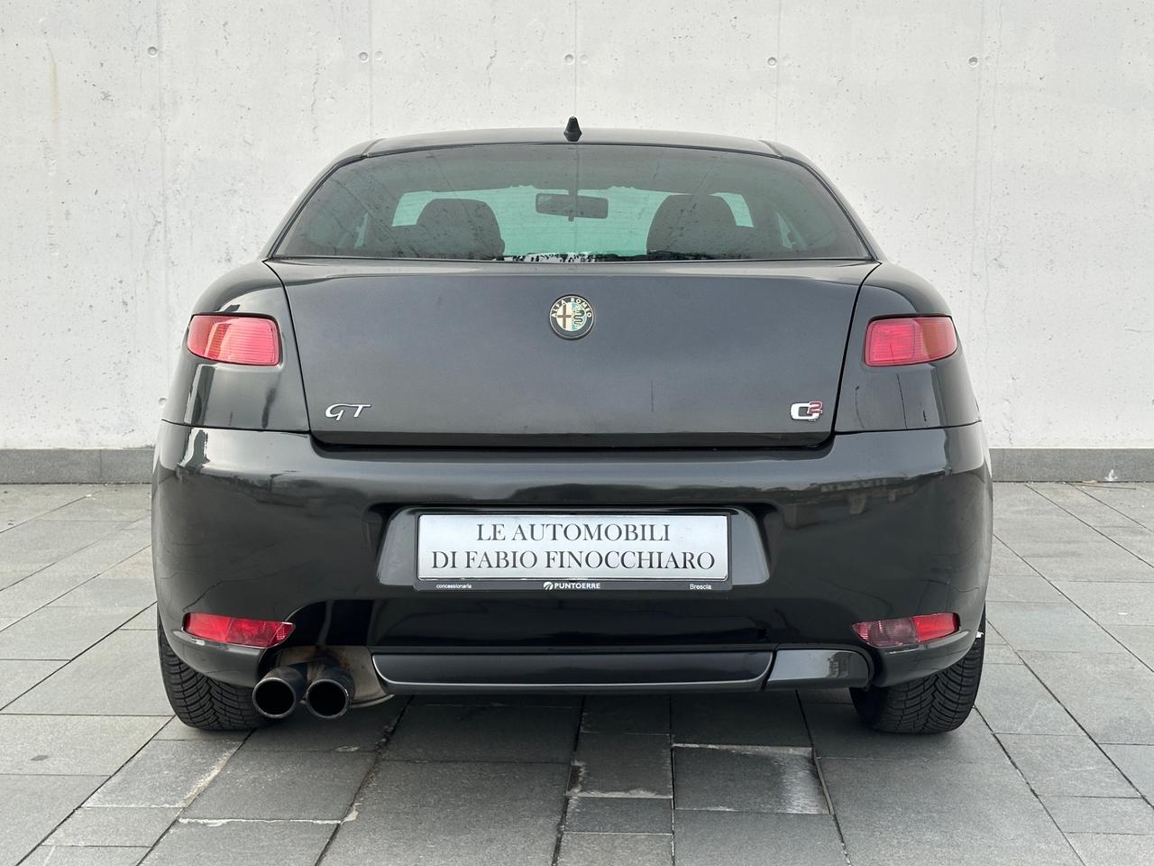 Alfa Romeo GT 1.8 16V TS