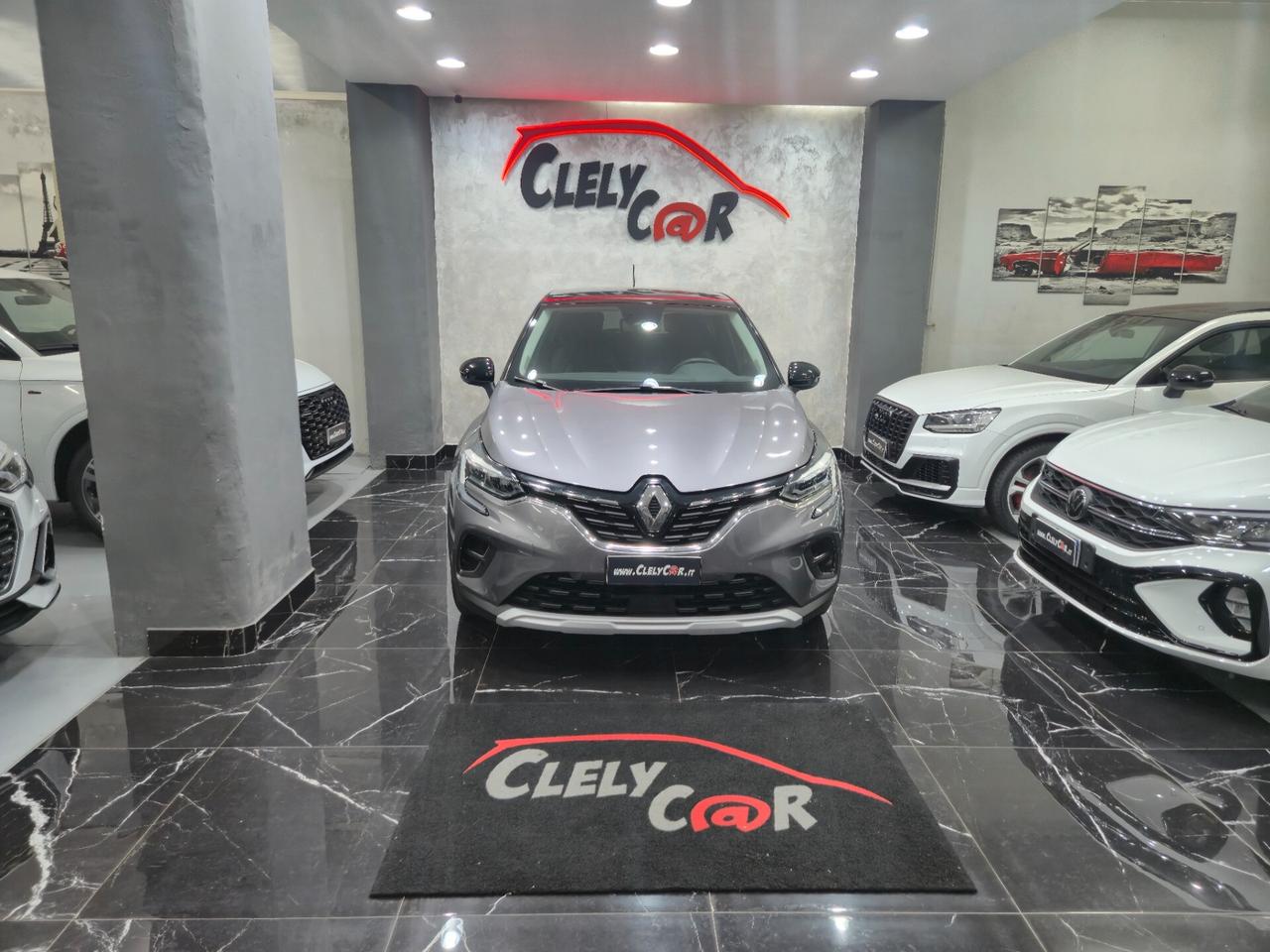 Renault Captur Blue dCi 115 CV EDC Intens AUTOMATICO