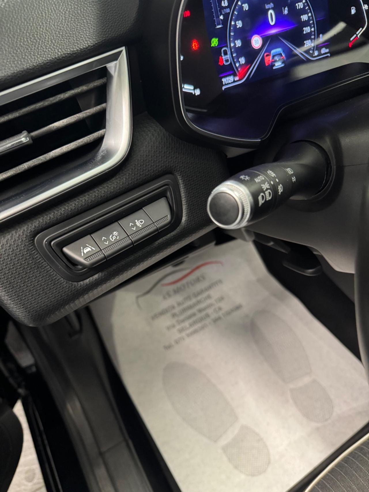 Renault Clio 1.5 dCi 115 CV 5 porte Intens