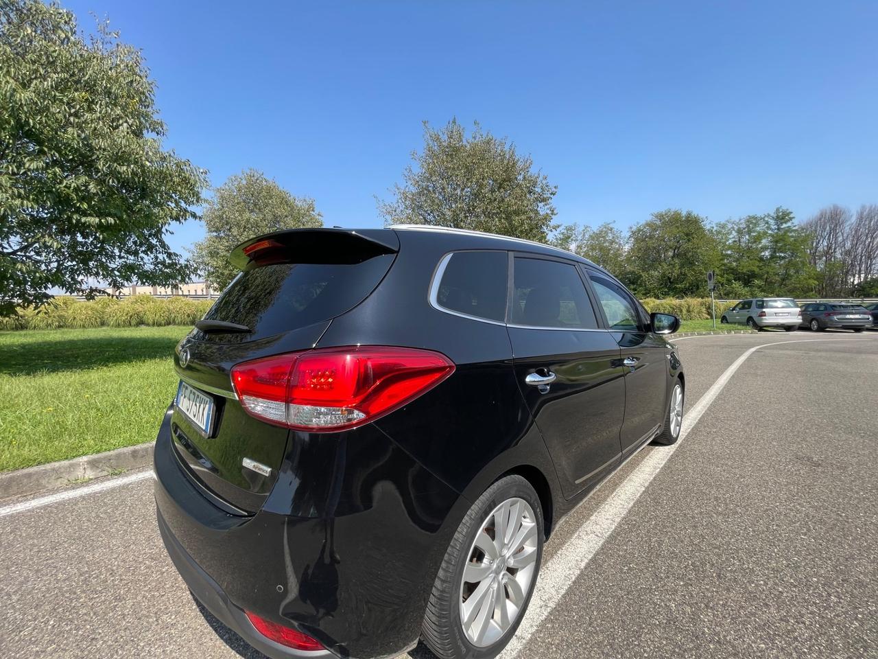Kia Carens 1.7 CRDi 141 CV DCT Platinum