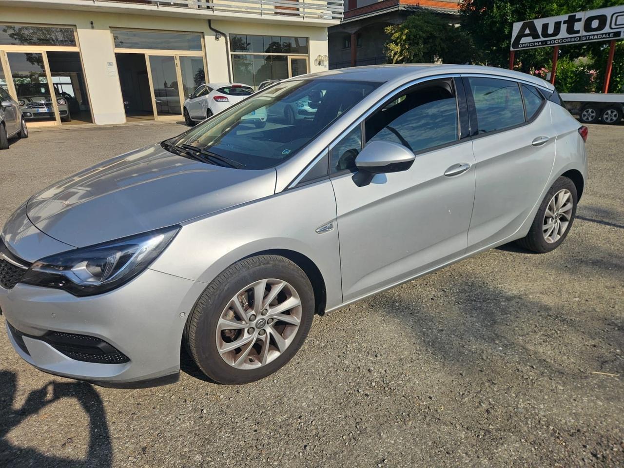 Opel Astra 1.2 Turbo 130 CV S&S 5 porte GS Line