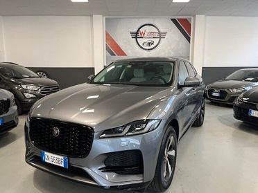 Jaguar F-Pace 2.0 D 204 CV AWD aut. R-Dynamic HSE HYBRID