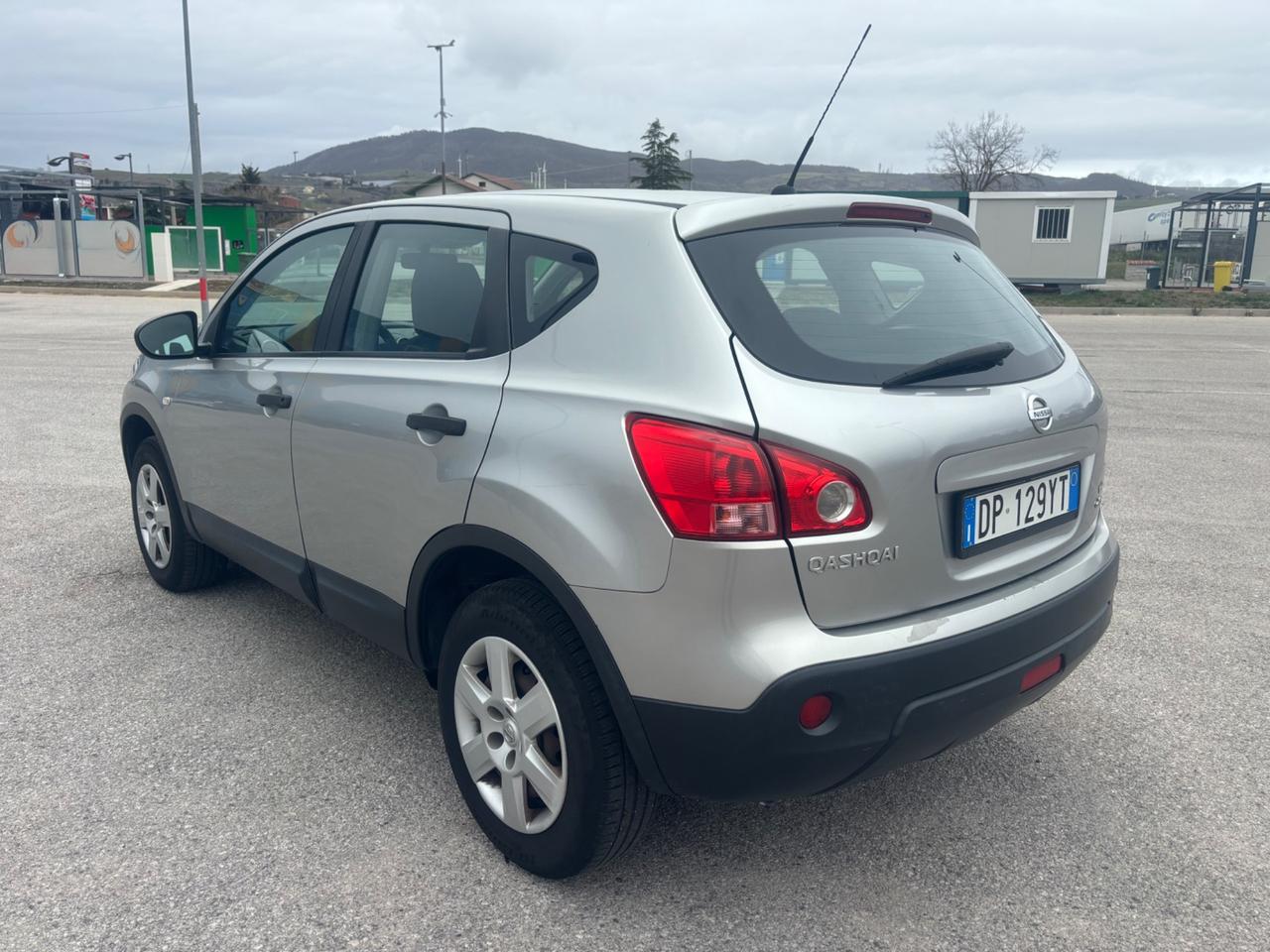 Nissan Qashqai 1.5 dCi Acenta