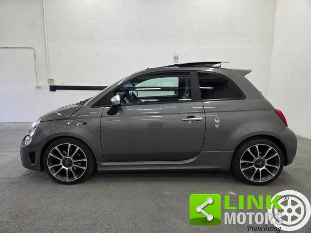 ABARTH 595 1.4 Turbo T-Jet 165 CV Turismo GARANZIA INCLUSA