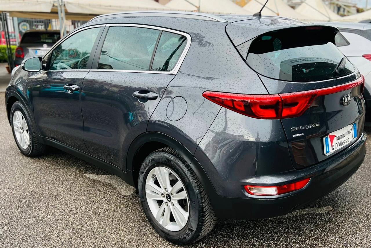 Kia Sportage 1.7 CRDI 2WD Business Class
