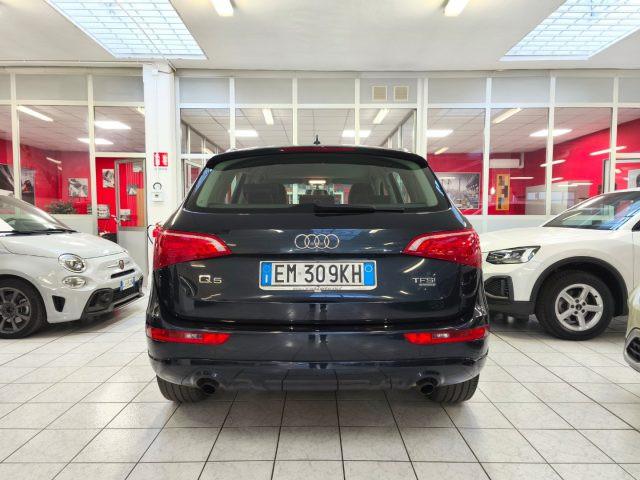 AUDI Q5 2.0 TFSI 180 CV quattro