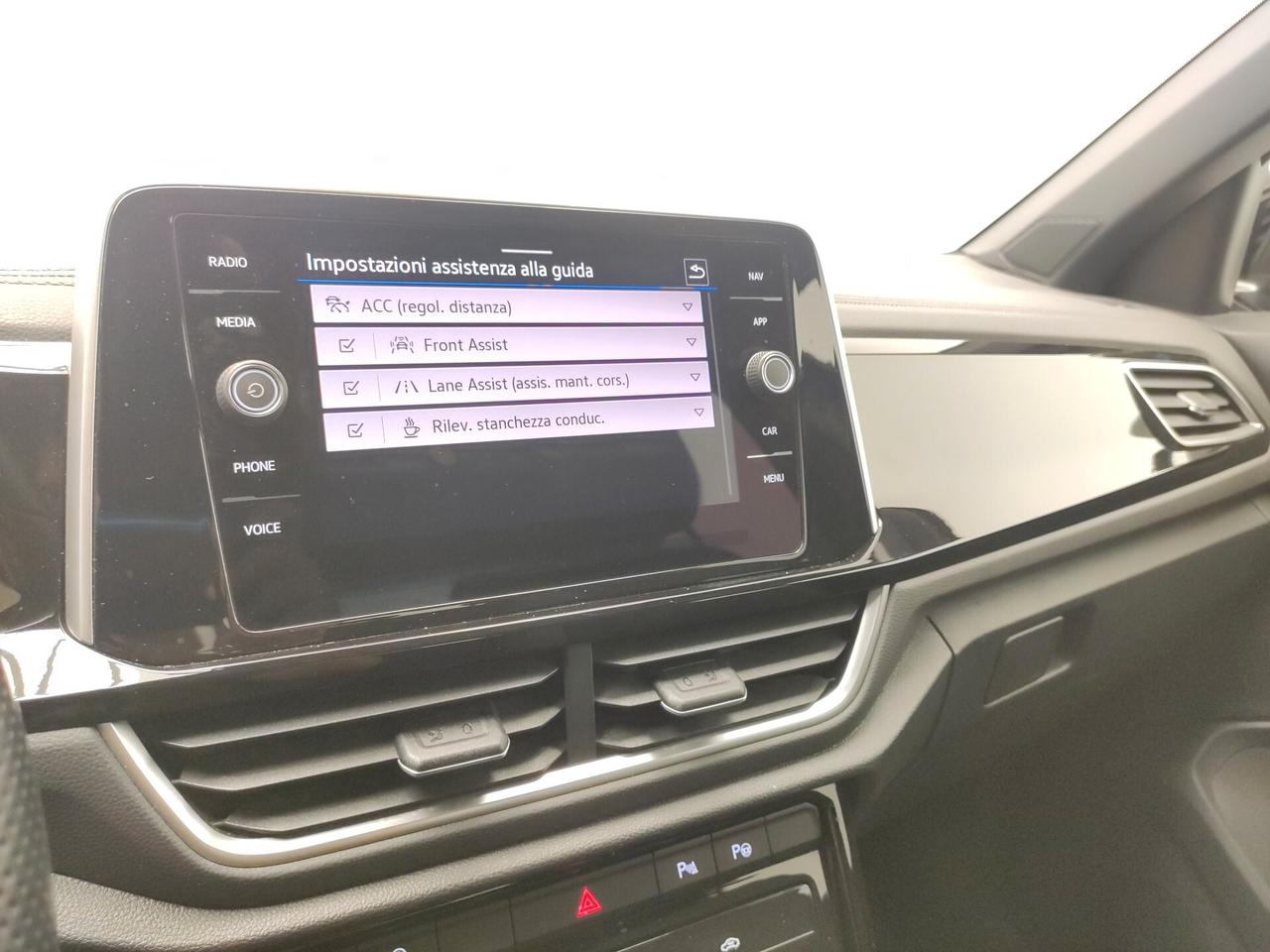 Volkswagen T-Roc 2.0 TDI SCR 150 CV DSG R-Line