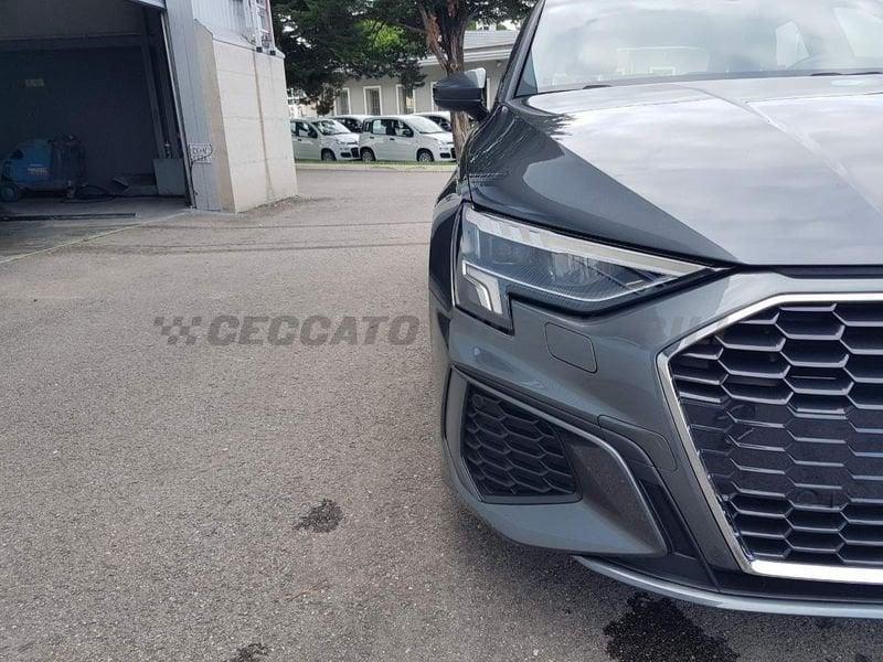 Audi A3 A3 Sportback 30 2.0 tdi S line edition s-tronic