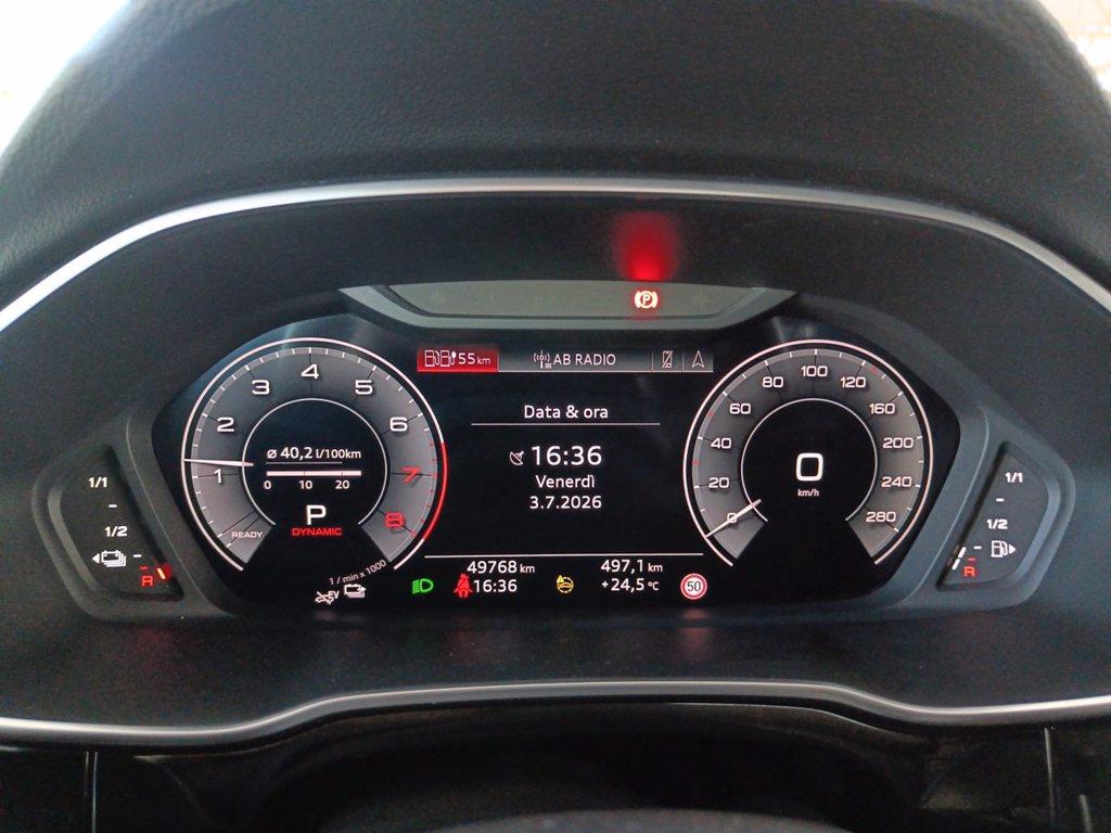 AUDI Q3 sportback 45 1.4 tfsi e s line edition s-tronic del 2022