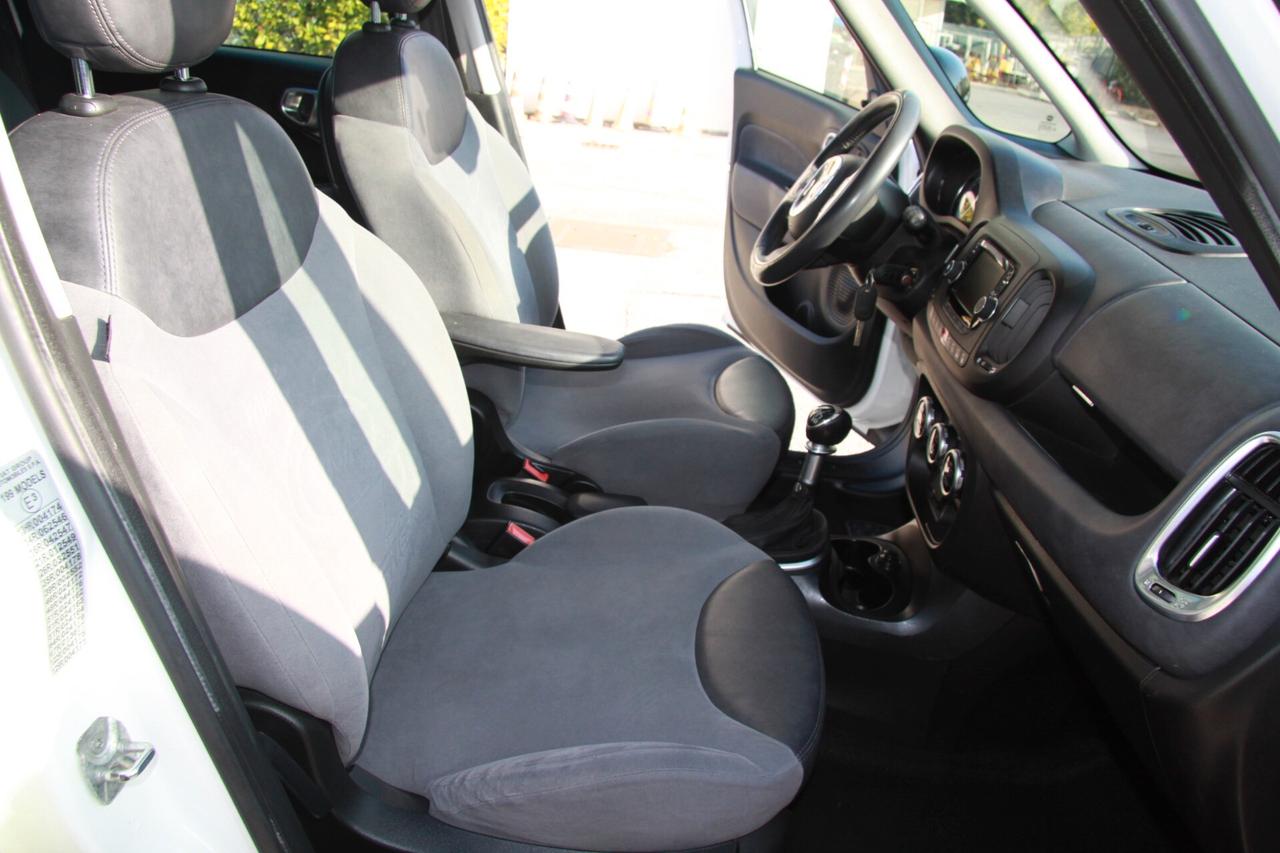 Fiat 500L LOUNGE LIVING