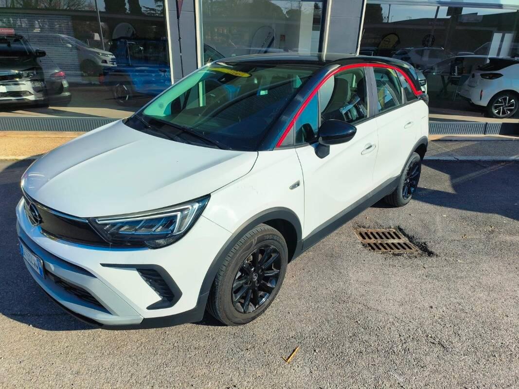 Opel Crossland 1.2 Ultimate s&s 130cv at6