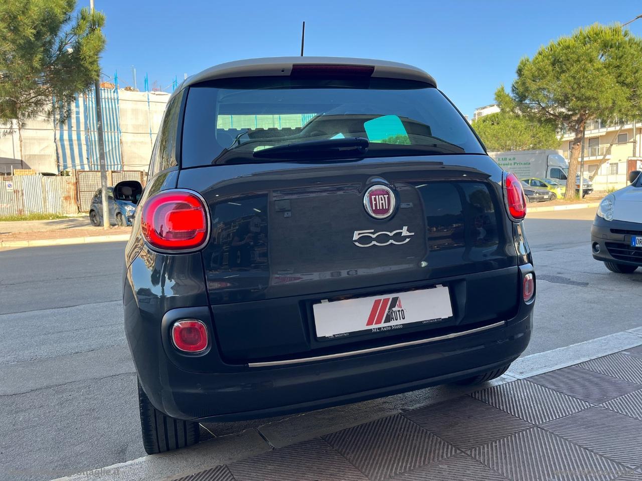 FIAT 500L 1.3 MJT 85 CV Lounge