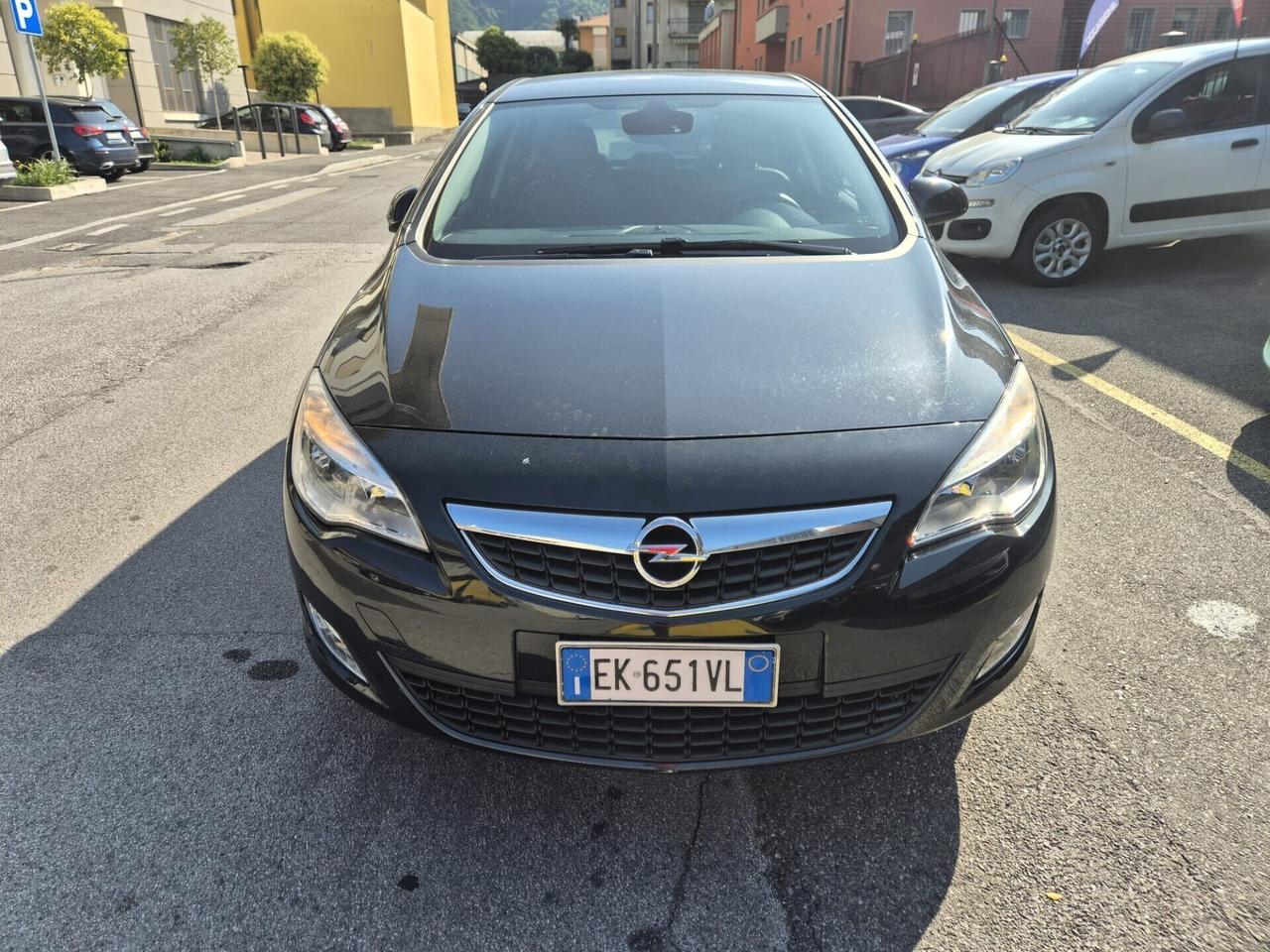 Opel Astra 1.4 Turbo Cosmo 140CV 5 porte PER COMME