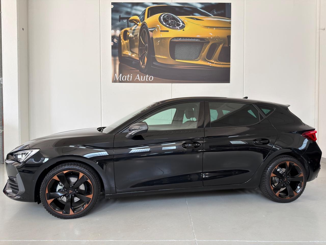 Cupra Leon 1.5 Hybrid 150 CV DSG