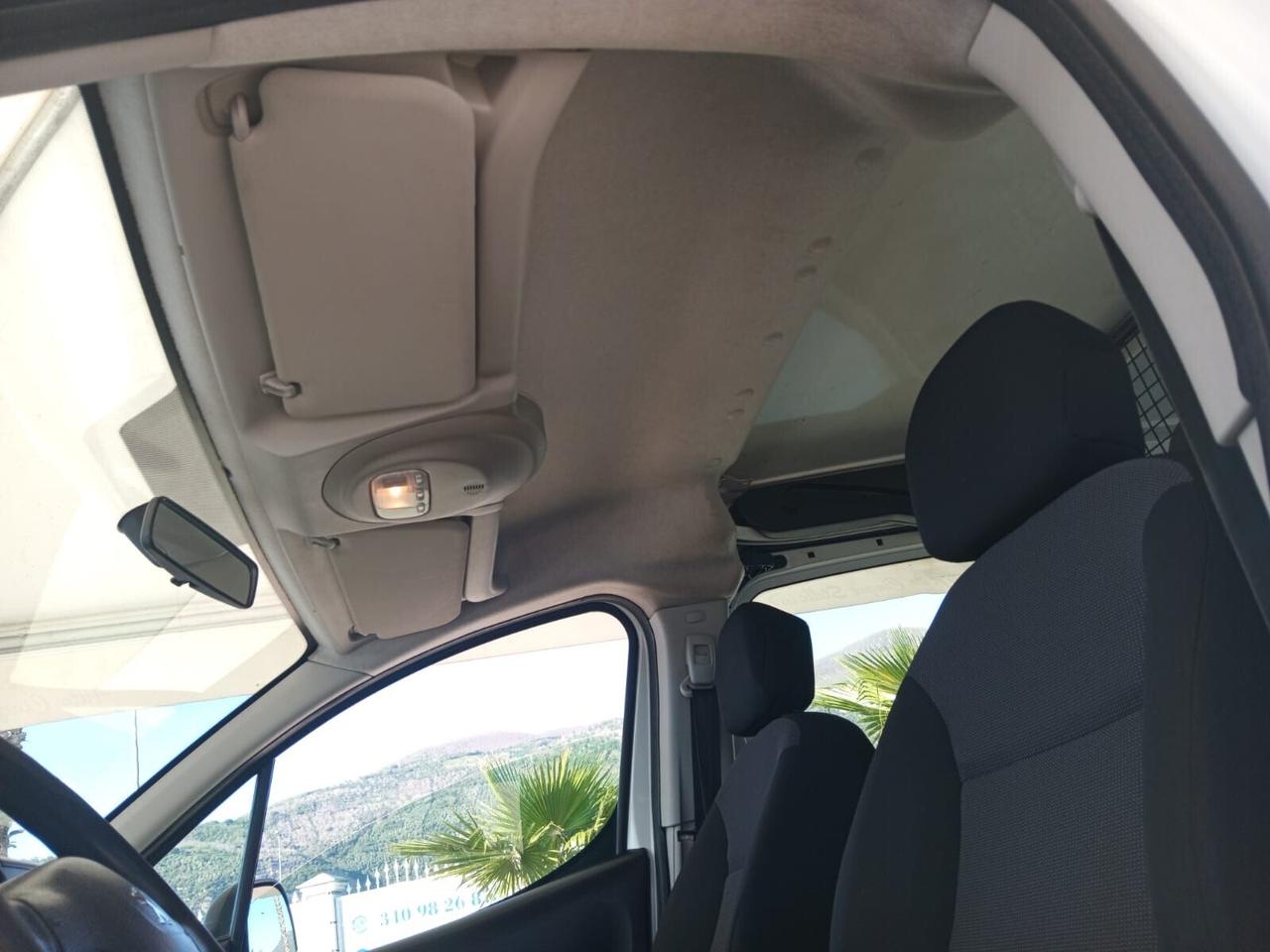 Partner MAX 1.6 DISEL C.V 100 POSTI 5 AUTOCARRO PERFETTO QUAL PROVA