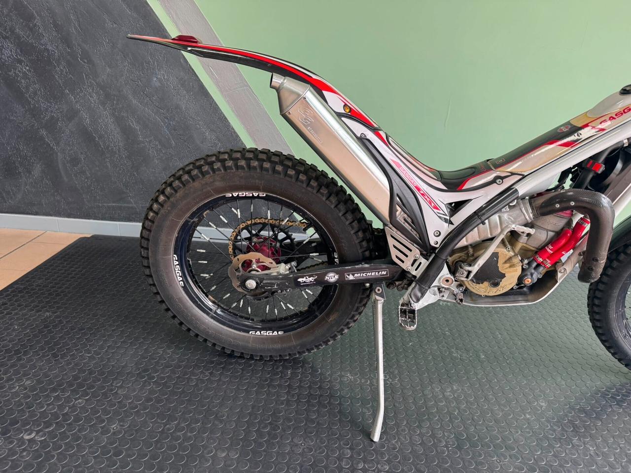 Gas Gas TXT 300 R *TUA A 55 EURO AL MESE CON FORMULA 50%