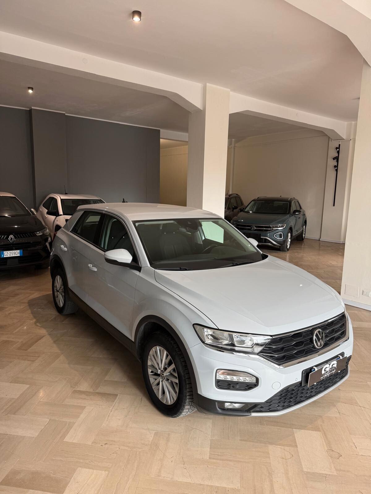 Volkswagen T-Roc 2.0 TDI 150 CV DSG Business BlueMotion Technology