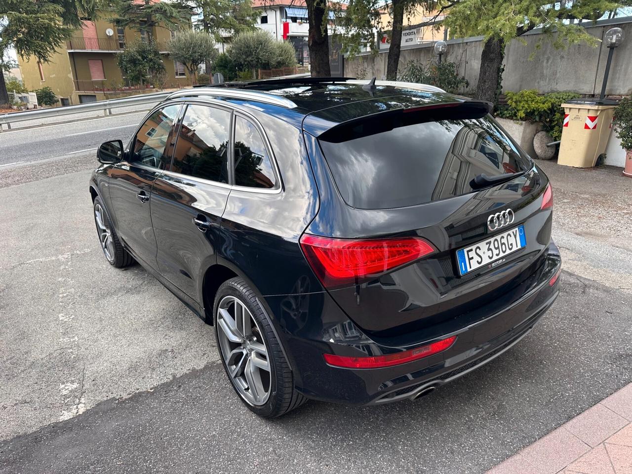 Audi Q5 2.0 TDI 177CV quattro S tronic LINE Plus / PANORAMA R21 LED KEYLESS-GO
