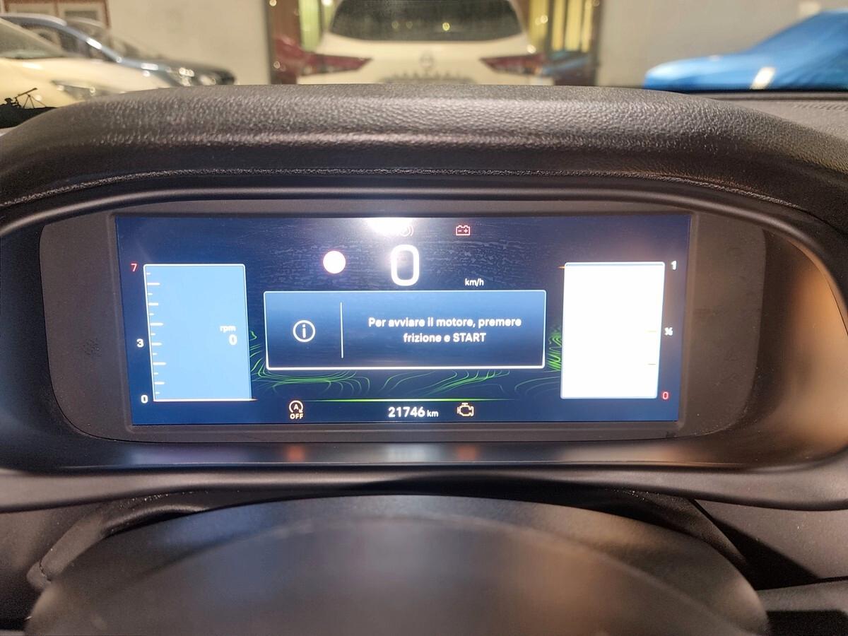 Jeep Avenger Summit 1.2 100cv AZIENDALE