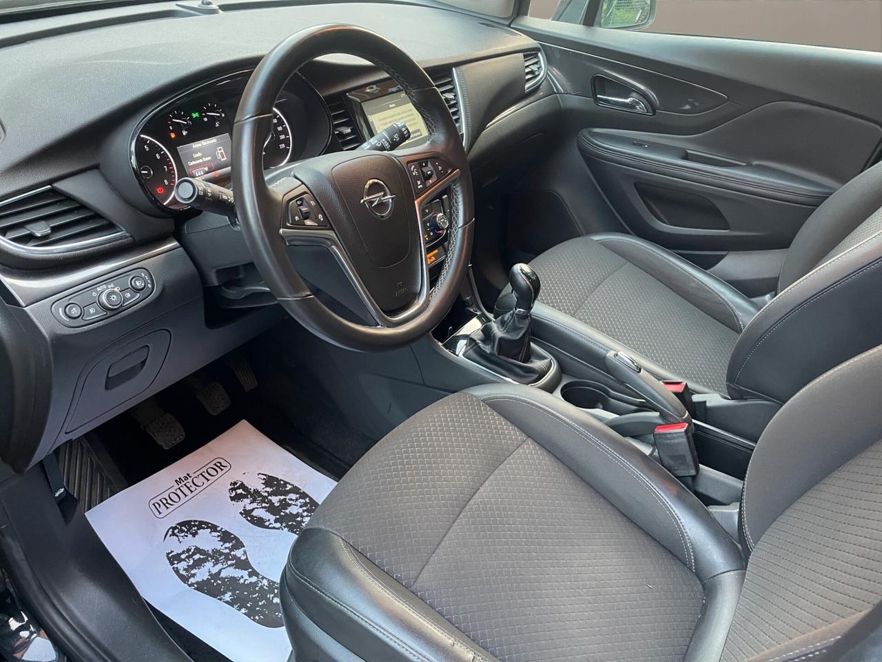 Opel Mokka TAGLIANDI CERTIFICATI