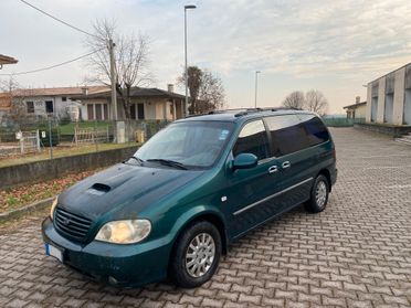 Kia Carnival 2.9 16V CRDi 7Posti