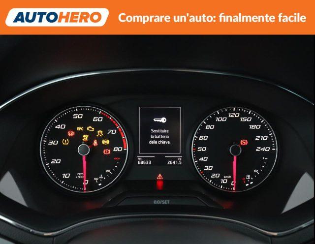 SEAT Ibiza 1.0 EcoTSI 115 CV DSG 5 porte FR