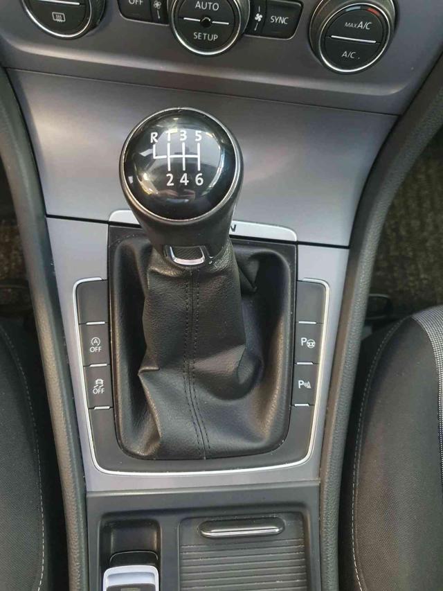 VOLKSWAGEN Golf 1.6 TDI 5p. 4MOTION Unicoproprietario!
