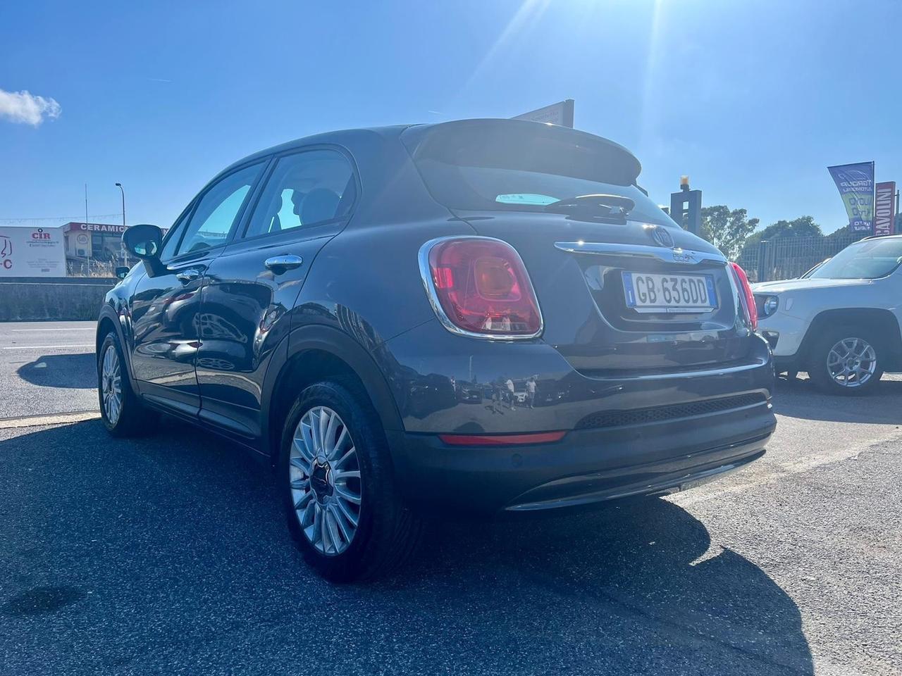 Fiat 500X 1.3 MultiJet 95 CV Lounge