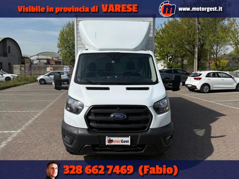 FORD Transit 350 tr.post.2.0 tdci HDT 165cv trend SPONDA L3H2