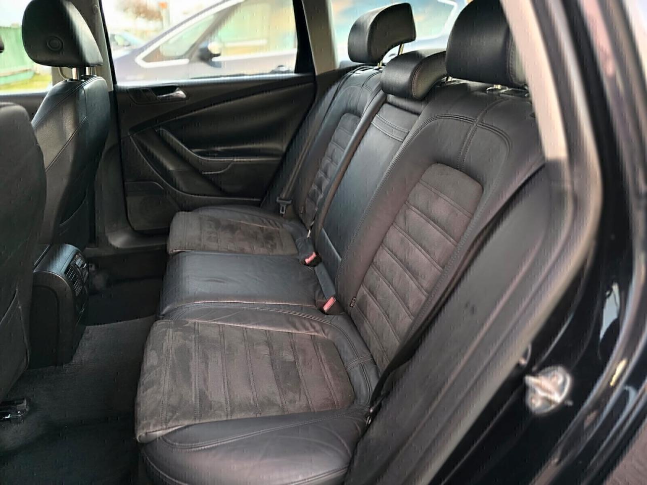 Vw Passat Var. 2.0 Tdi DPF 140cv Highline 2007