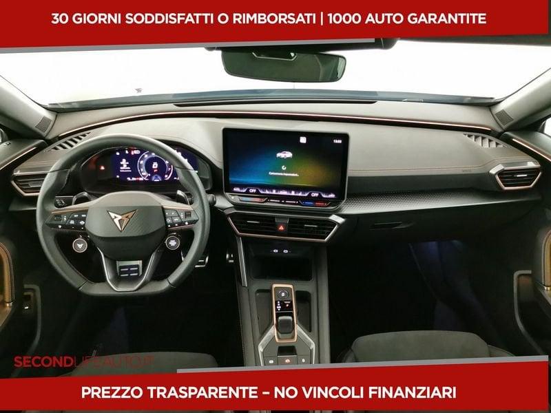 Cupra Formentor 1.5 e-hybrid 204cv dsg