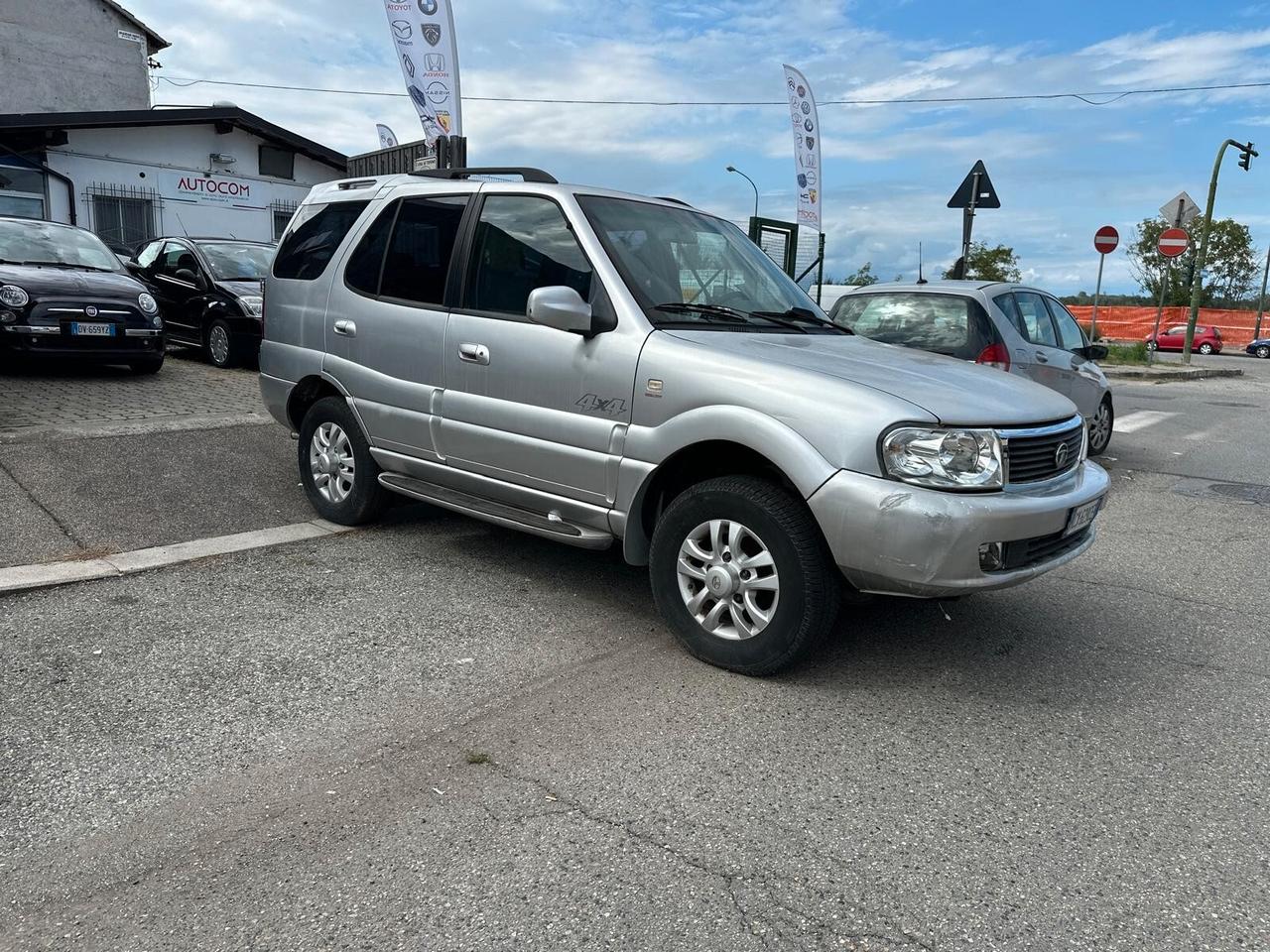 Tata Safari 3.0 Dicor 5p. 4x4