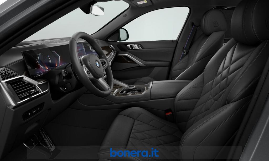 BMW X6 30 d MSport Pro xDrive Steptronic