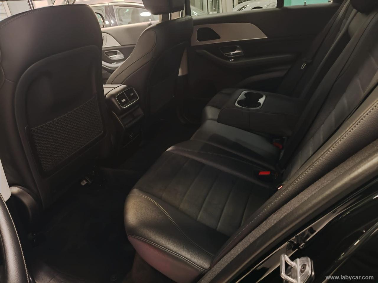 MERCEDES-BENZ GLE 300 d 4Matic Premium